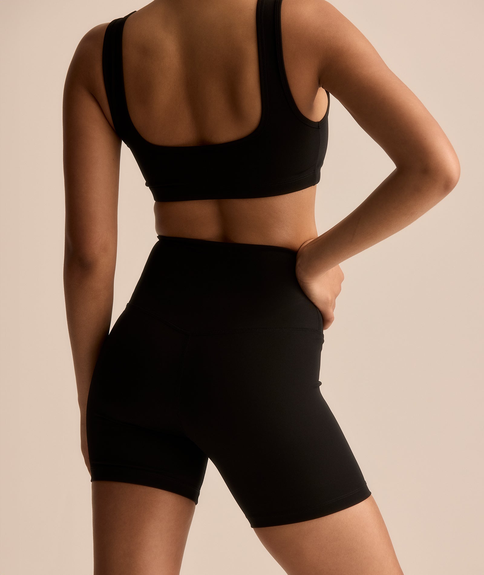 VEHLA Sporcu Sütyeni Black