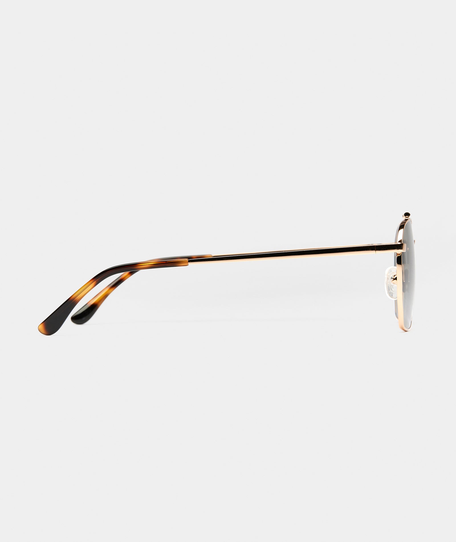 VEHLA Bowie Gold/Graphite Güneş Gözlüğü