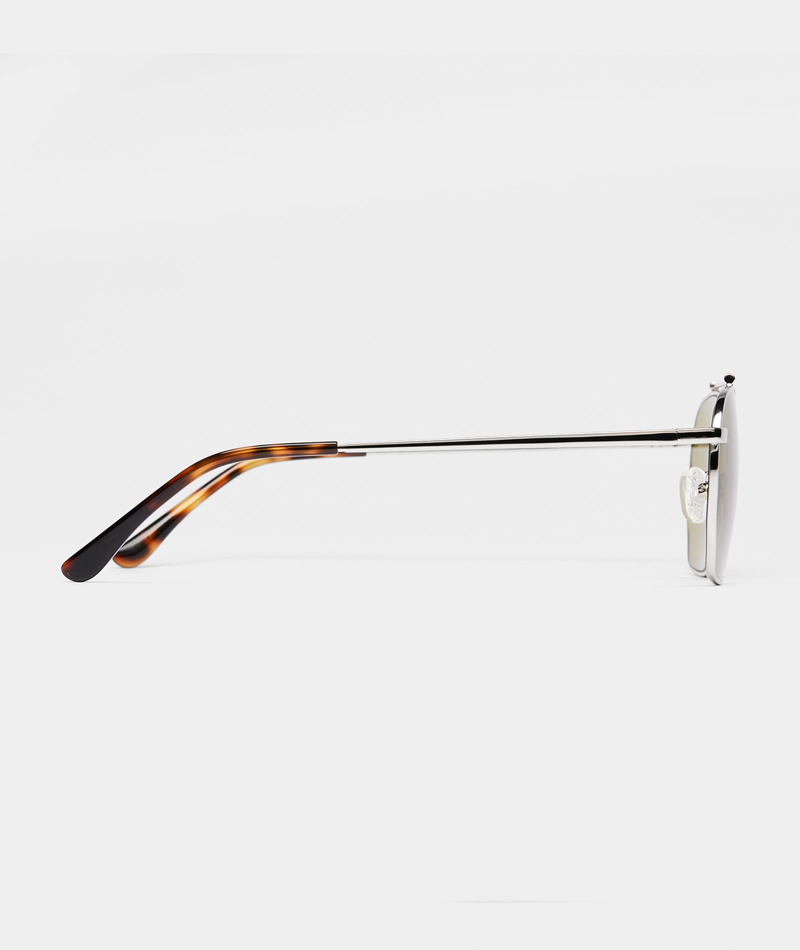 VEHLA Bowie Silver/Khaki Güneş Gözlüğü