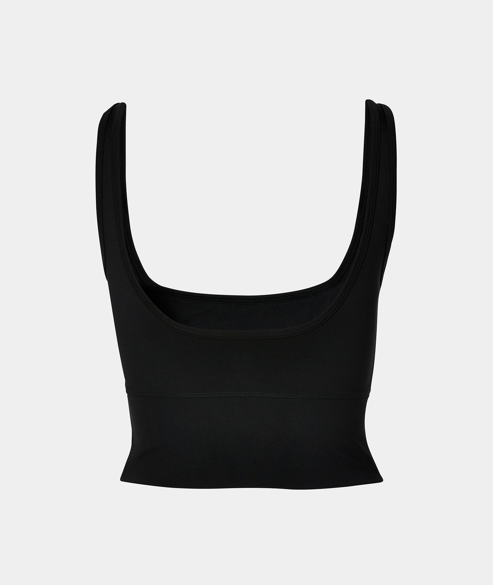 VEHLA Crop Atlet Black