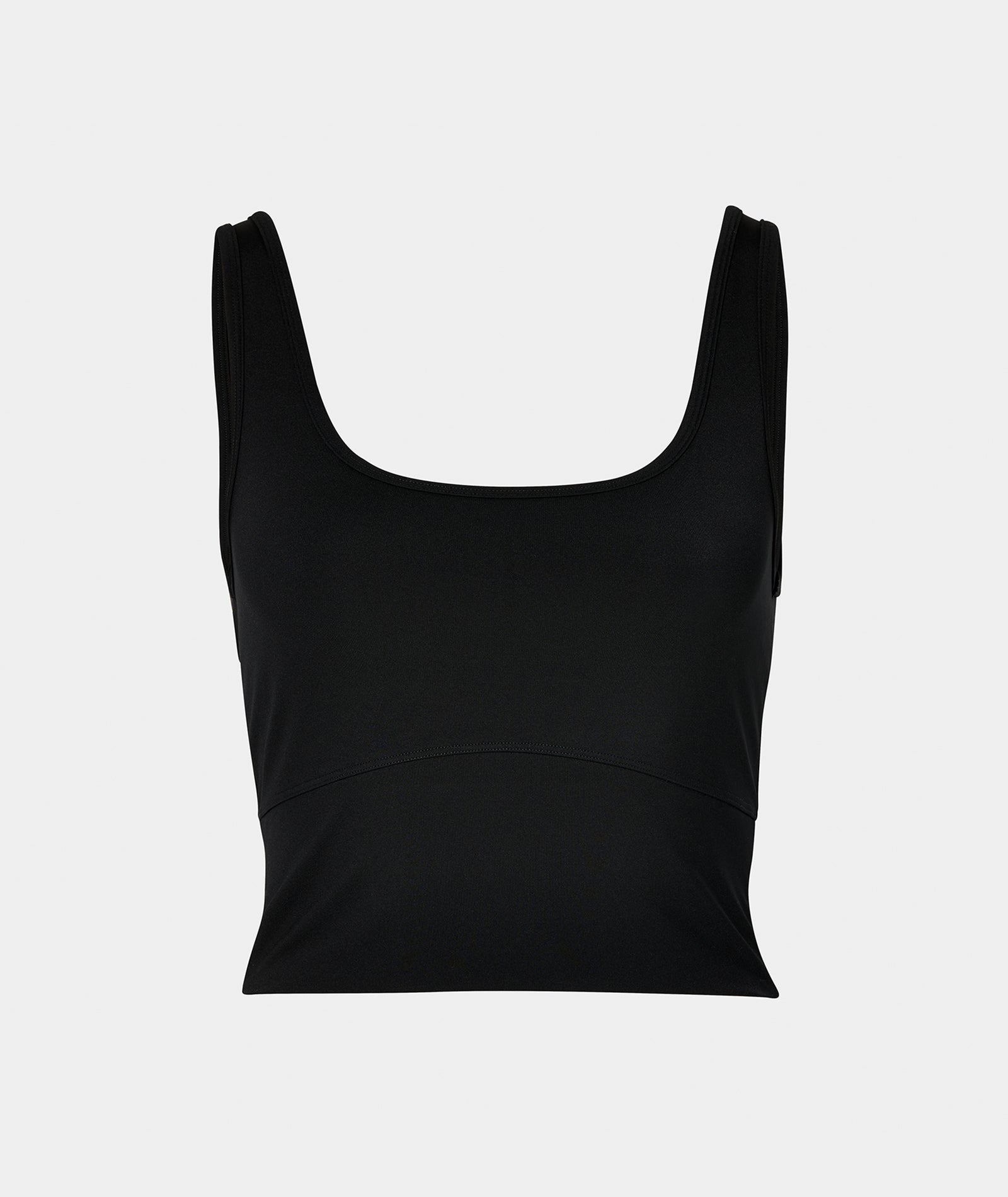 VEHLA Crop Atlet Black