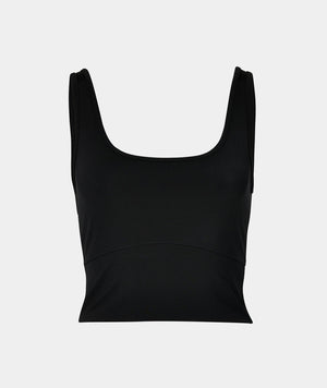 VEHLA Crop Atlet Black