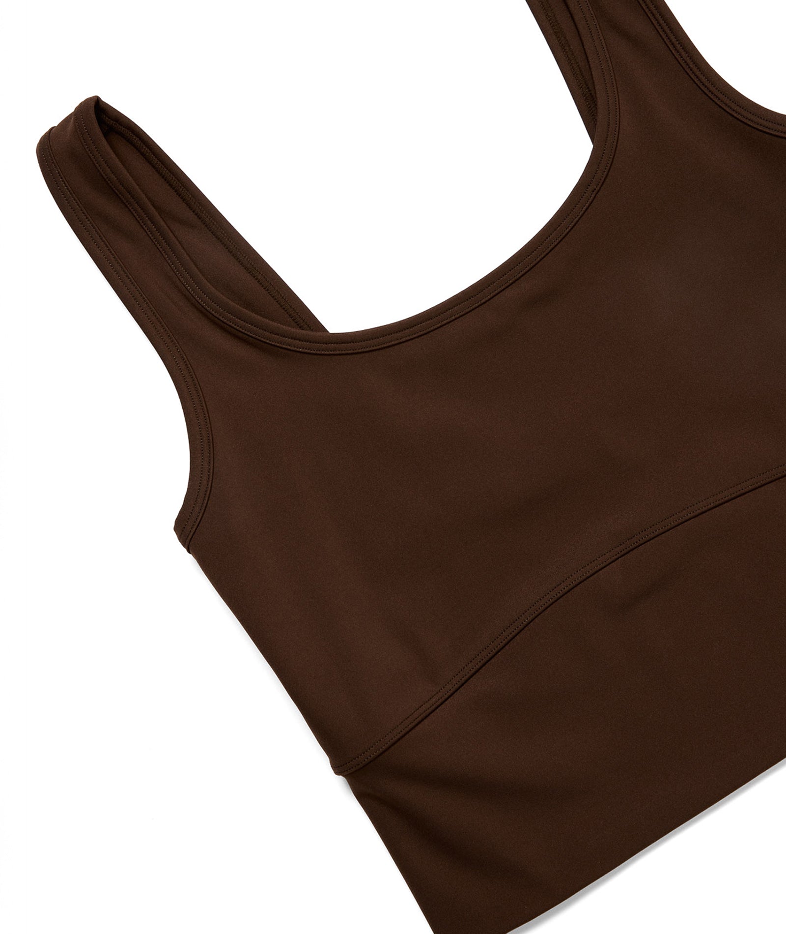 VEHLA Crop Atlet Choc