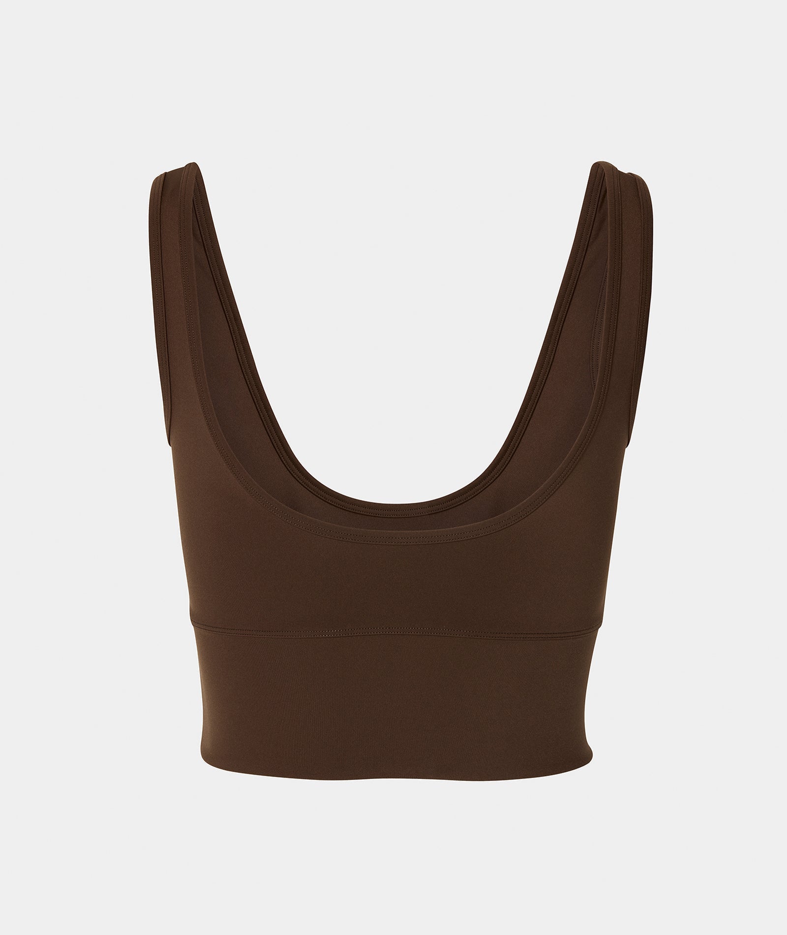 VEHLA Crop Atlet Choc