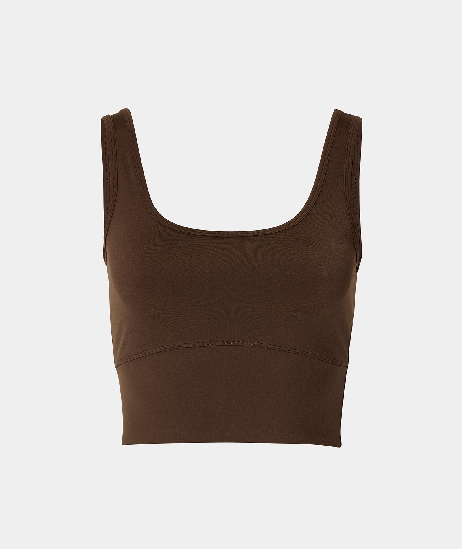 VEHLA Crop Atlet Choc