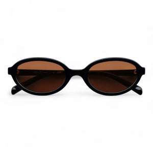 VEHLA June Black/Choc Güneş Gözlüğü