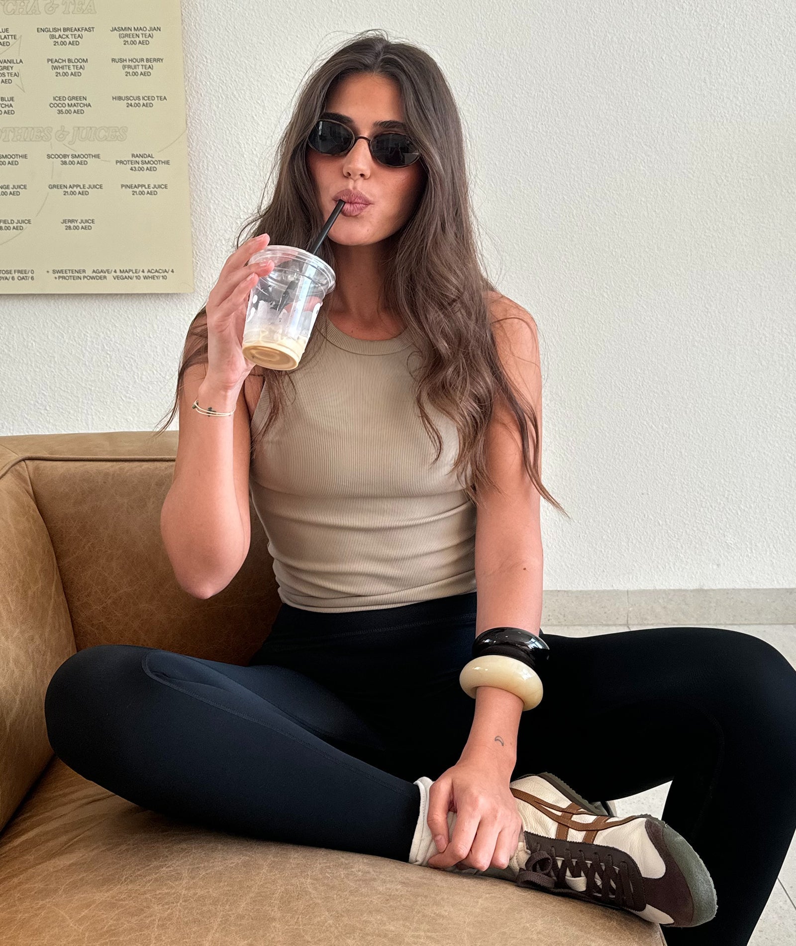 VEHLA Fitilli Atlet Taupe